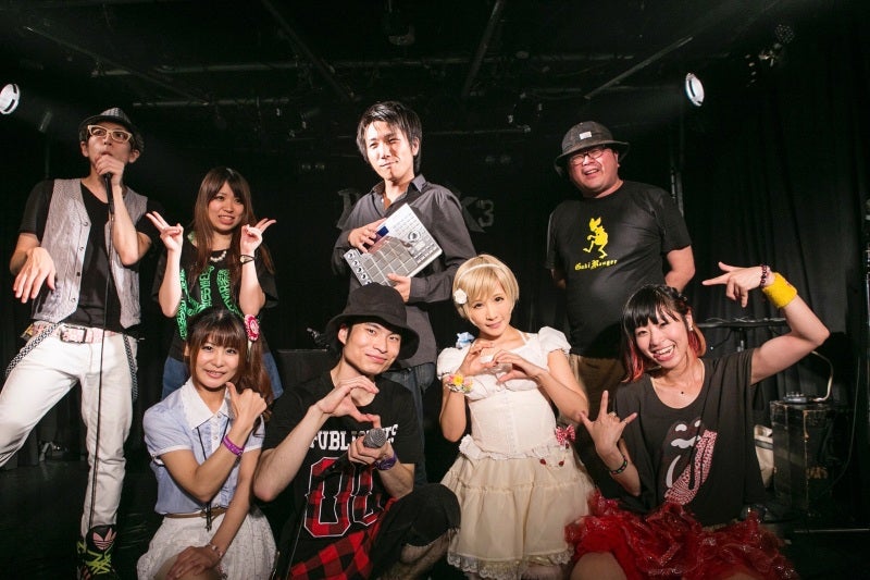Shearty Virus vol.2 live photo 6