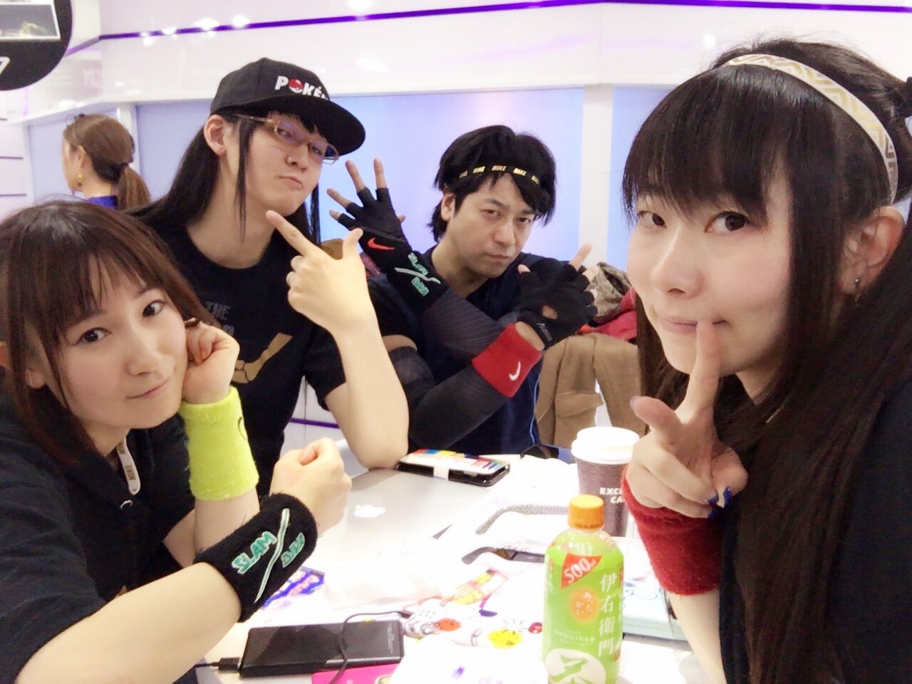 HADO お正月 CUP 2018 — 記録写真 1