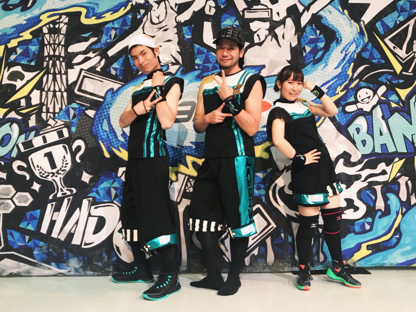 HADO SUMMER CUP 2018 — 記録写真 1