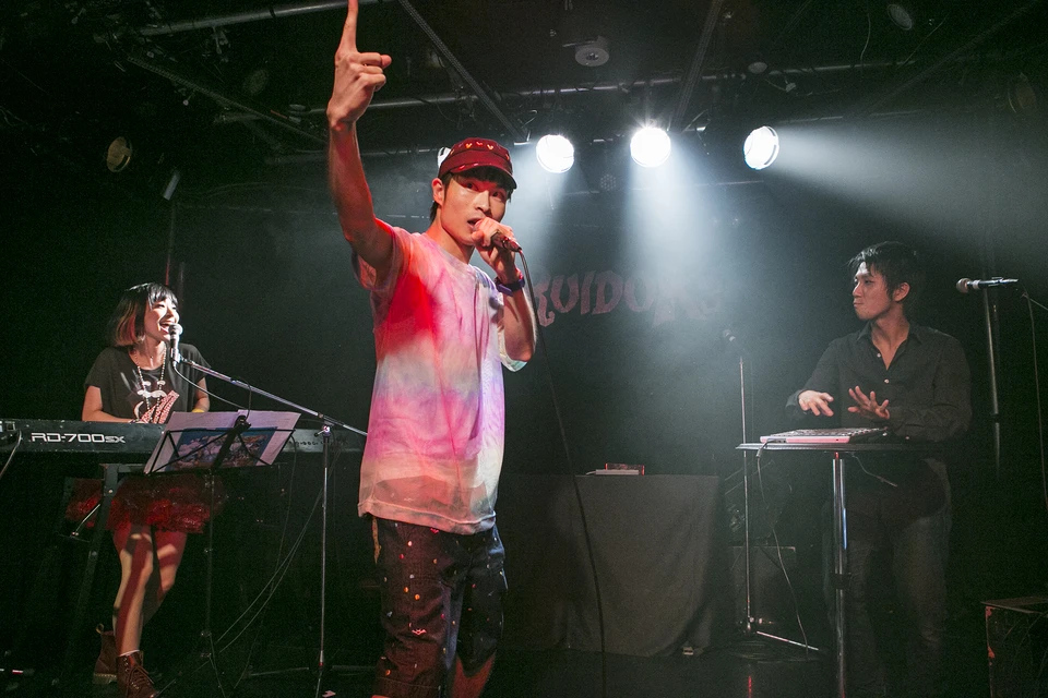 Shearty Virus vol.2 live photo 1