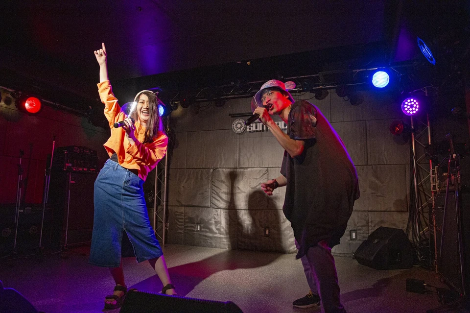 Shearty Virus vol.4 live photo 2