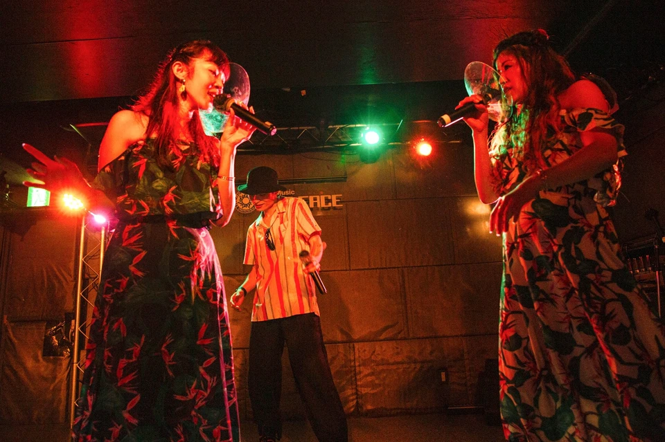 Shearty Virus vol.4 live photo 3